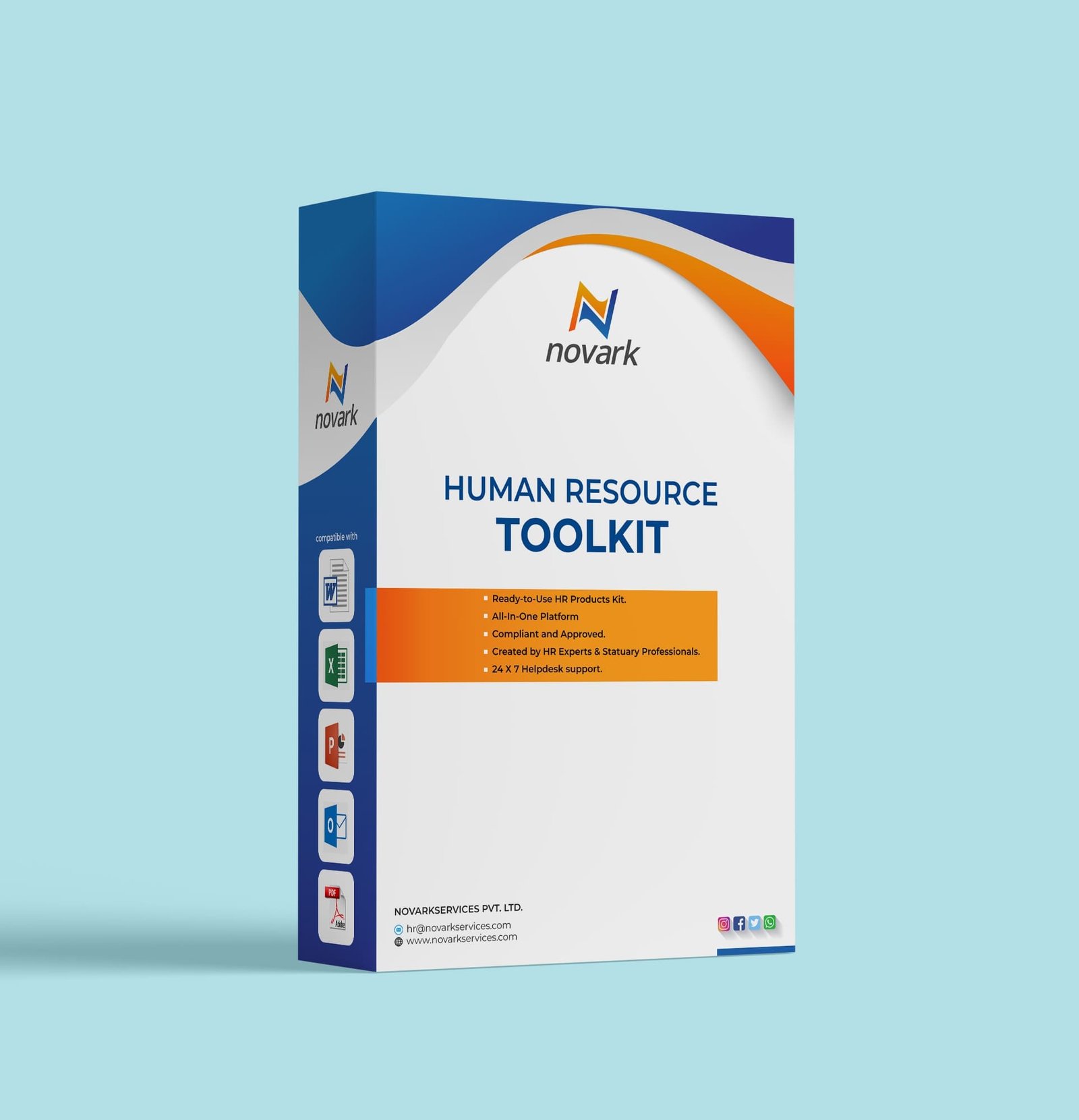 HR Toolkit Promotion